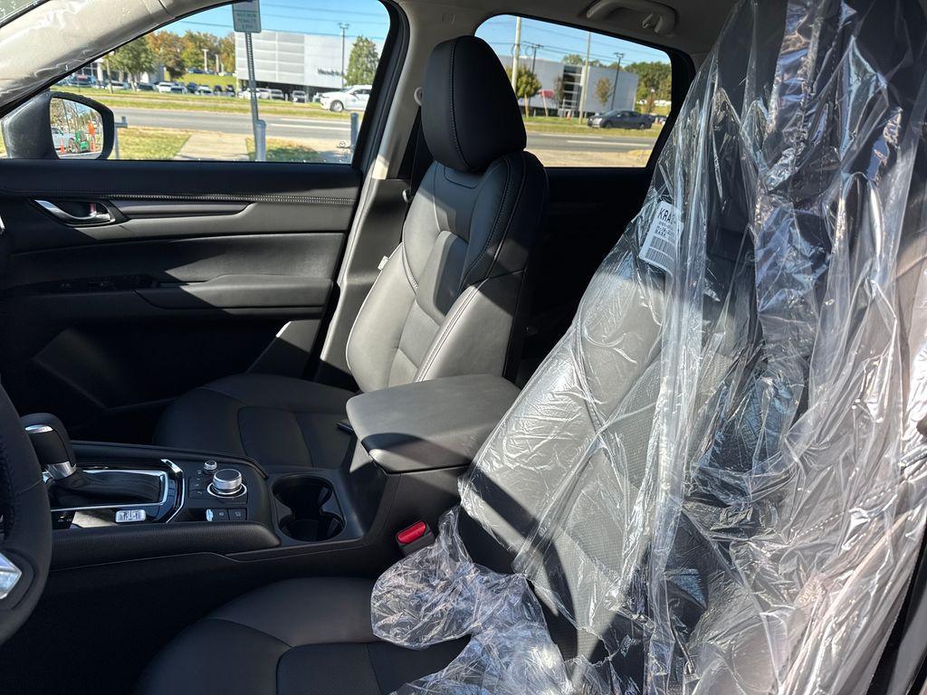 new 2025 Mazda CX-5 car, priced at $32,835
