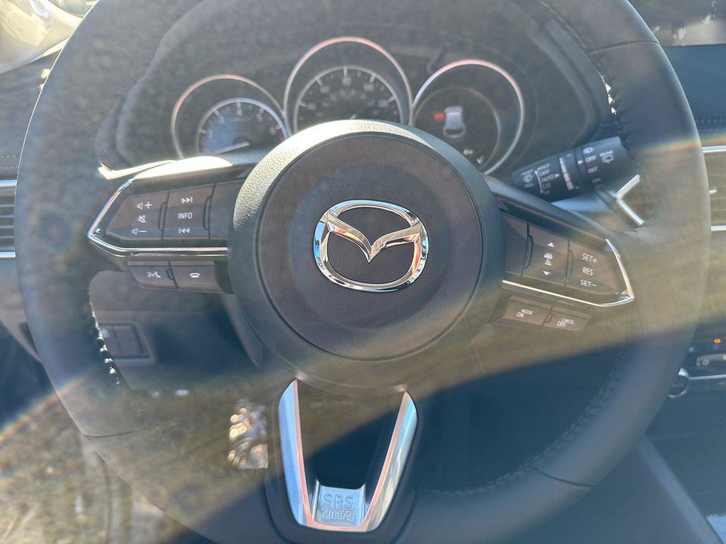 new 2025 Mazda CX-5 car, priced at $32,835