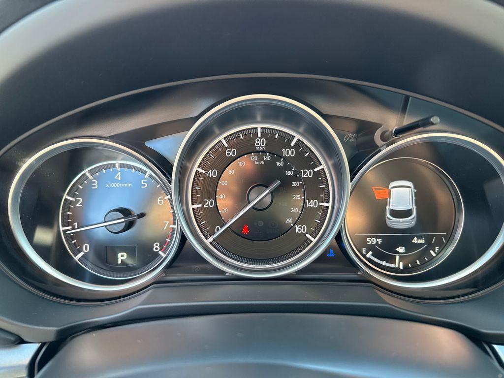 new 2025 Mazda CX-5 car, priced at $32,835