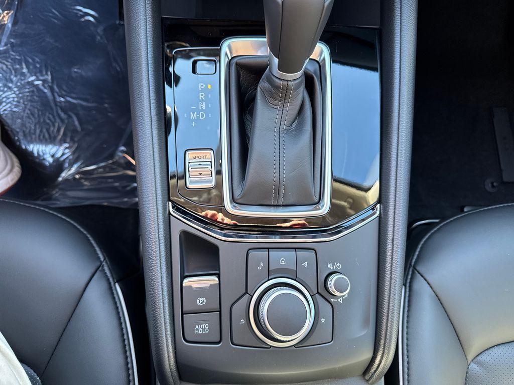 new 2025 Mazda CX-5 car, priced at $32,835