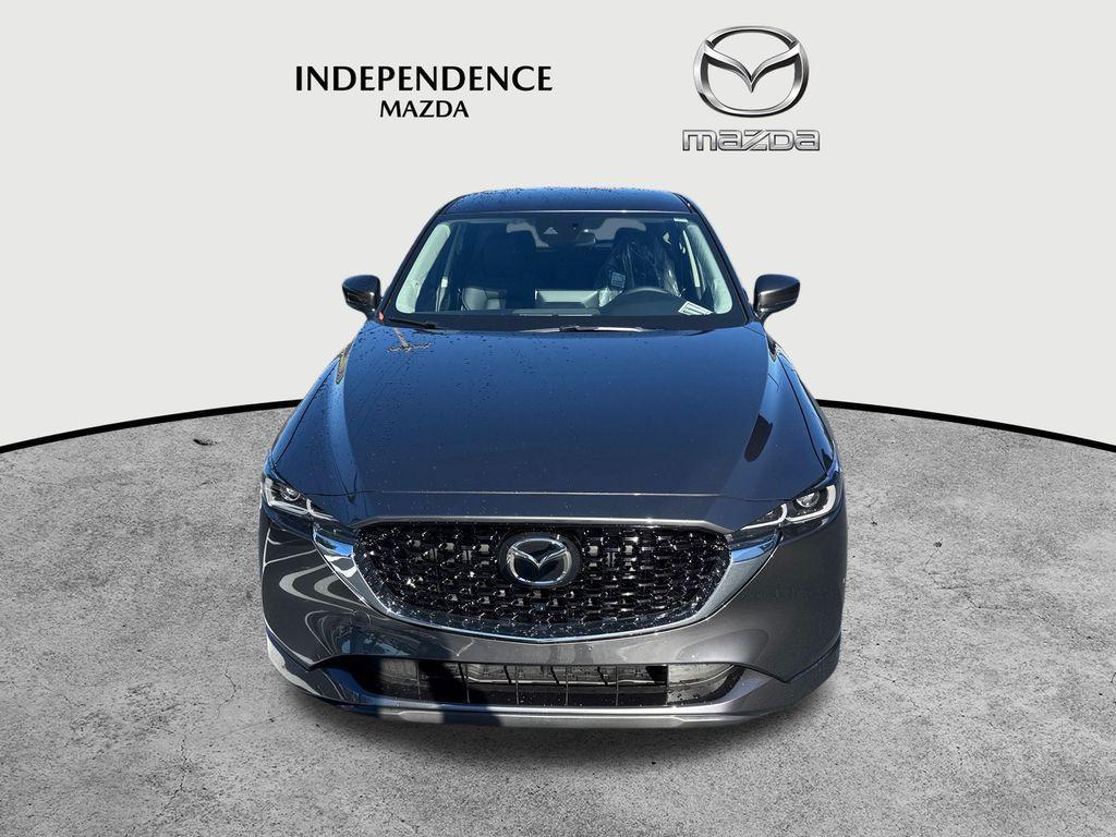 new 2025 Mazda CX-5 car, priced at $32,835