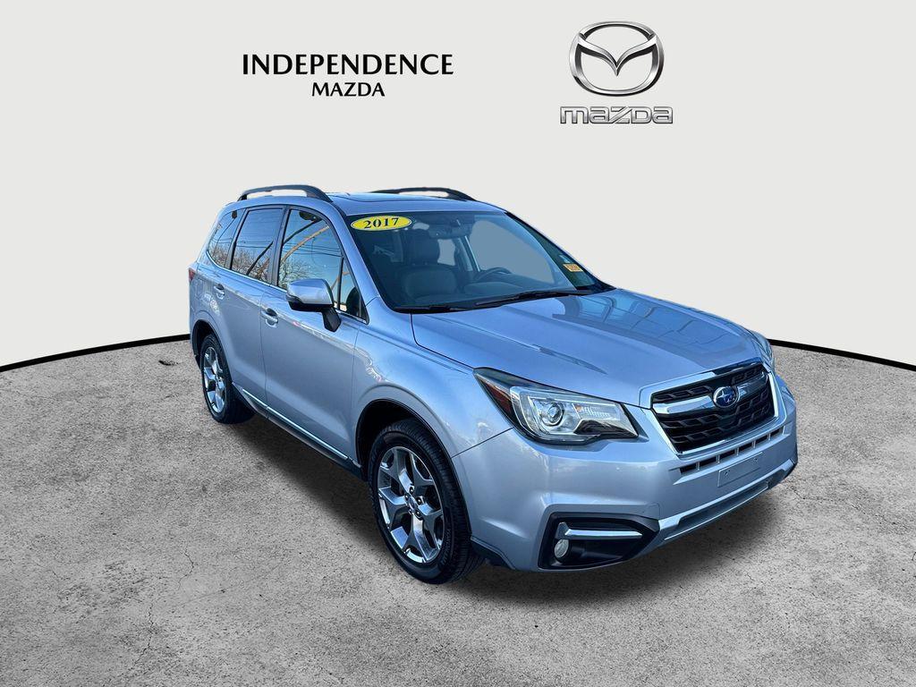 used 2017 Subaru Forester car, priced at $19,991