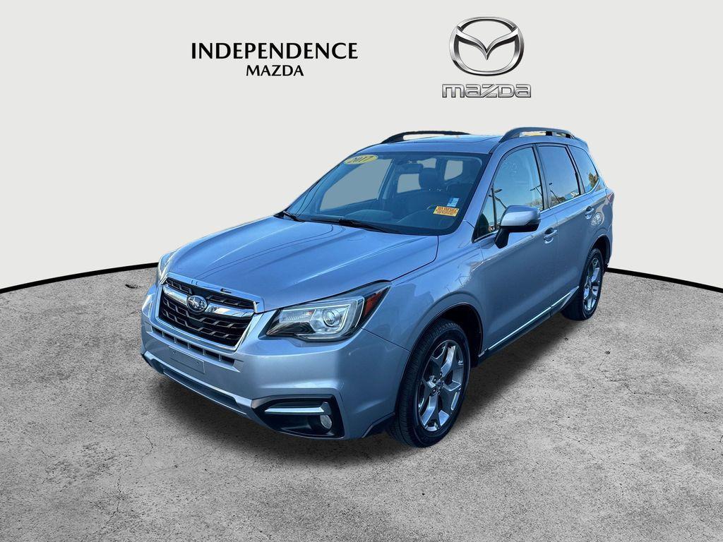 used 2017 Subaru Forester car, priced at $19,991