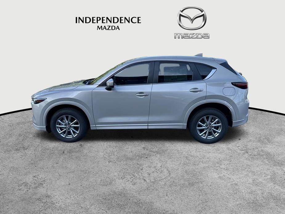 new 2024 Mazda CX-5 car, priced at $30,675