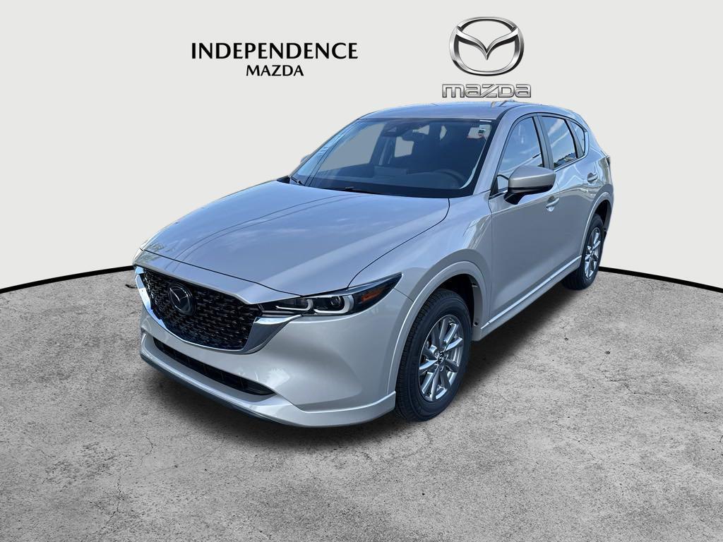 new 2024 Mazda CX-5 car, priced at $30,675