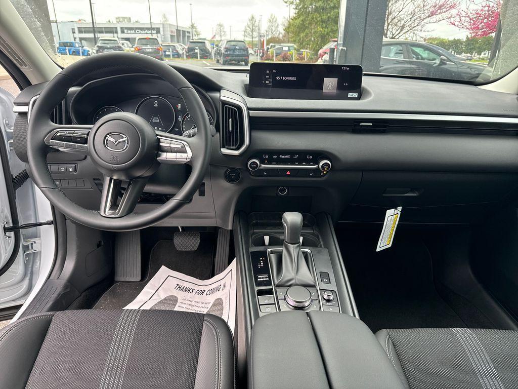 new 2025 Mazda CX-50 Hybrid car