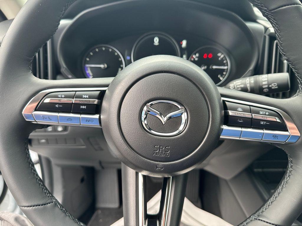 new 2025 Mazda CX-50 Hybrid car