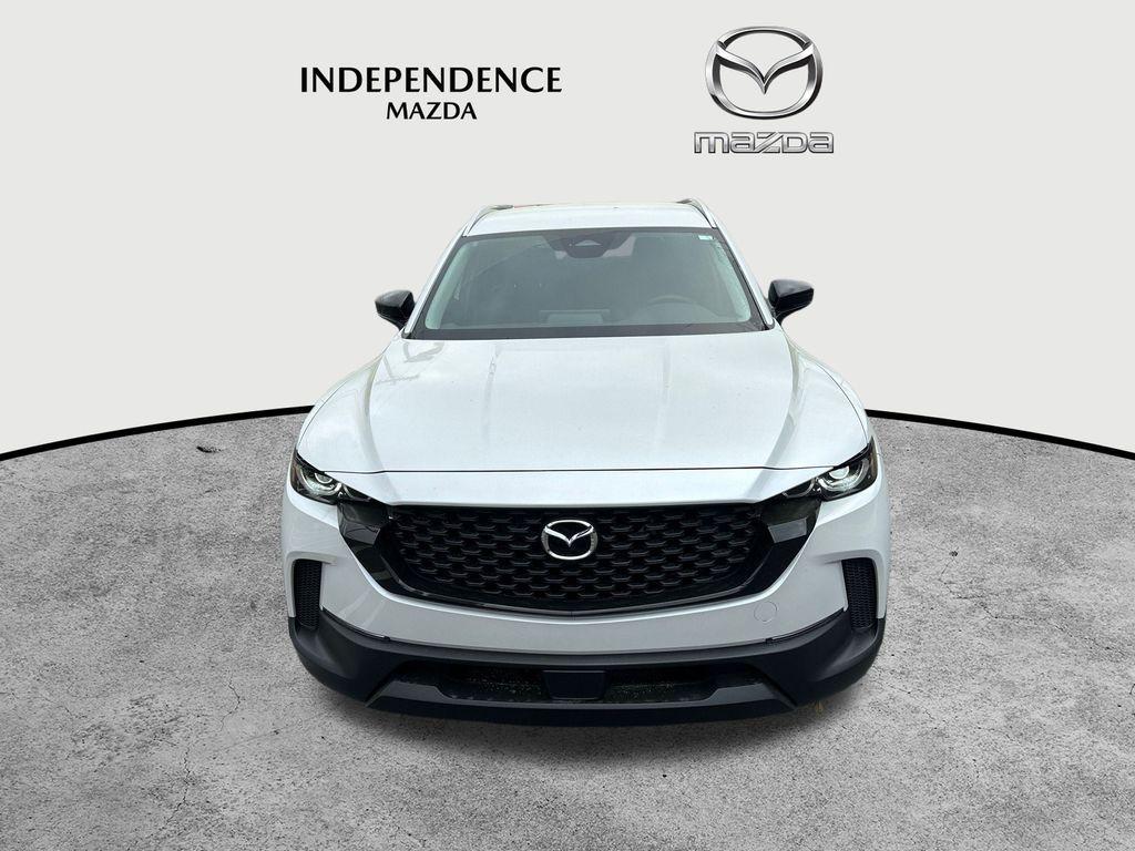 new 2025 Mazda CX-50 Hybrid car