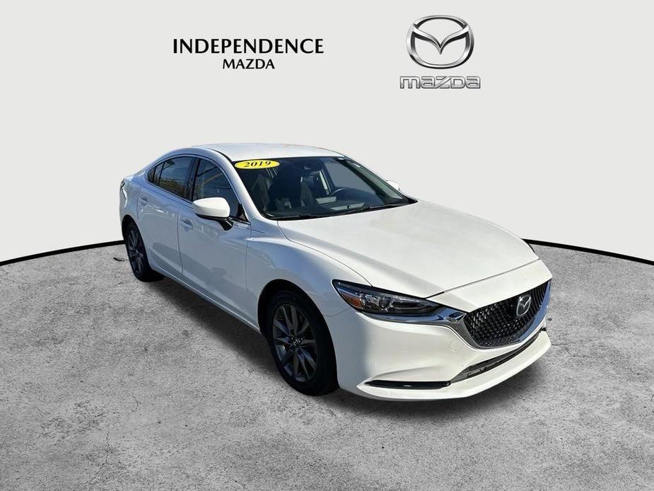 used 2019 Mazda Mazda6 car, priced at $19,511