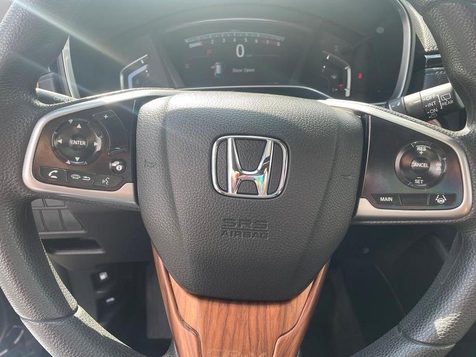 used 2021 Honda CR-V car, priced at $23,963