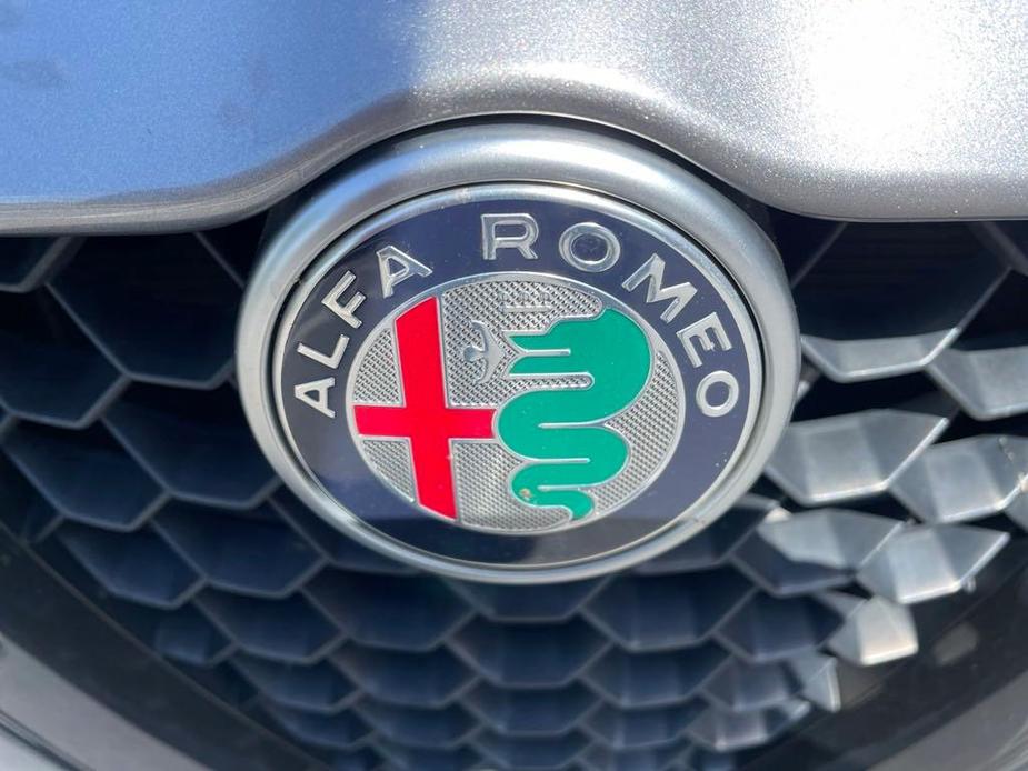 used 2019 Alfa Romeo Giulia car, priced at $22,893