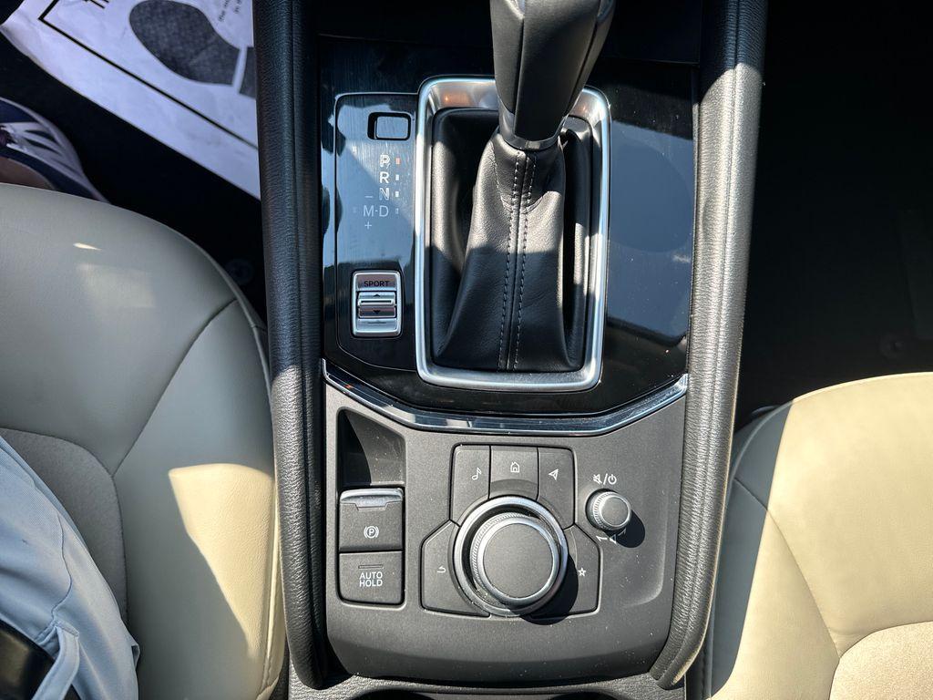 used 2023 Mazda CX-5 car, priced at $26,216