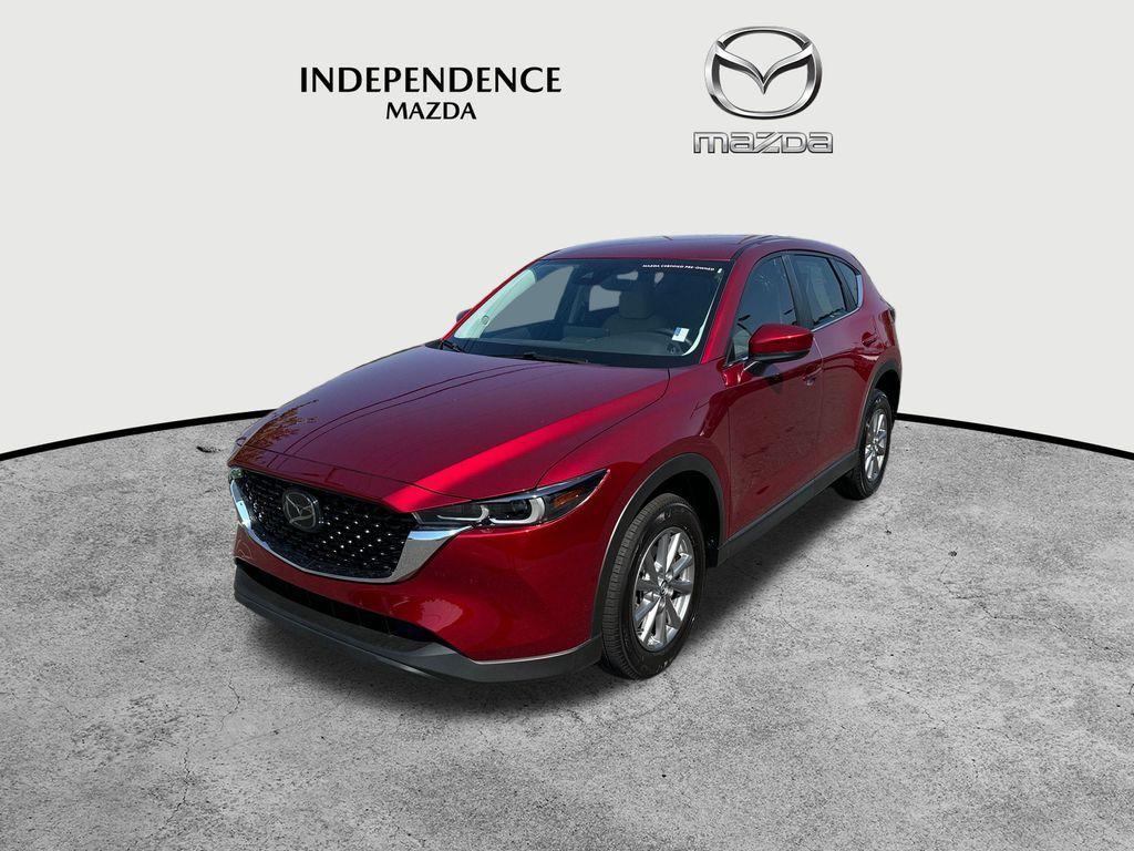 used 2023 Mazda CX-5 car, priced at $26,216