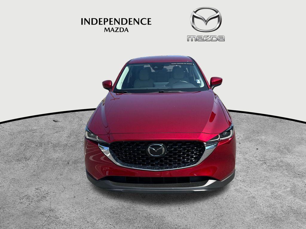 used 2023 Mazda CX-5 car, priced at $26,216