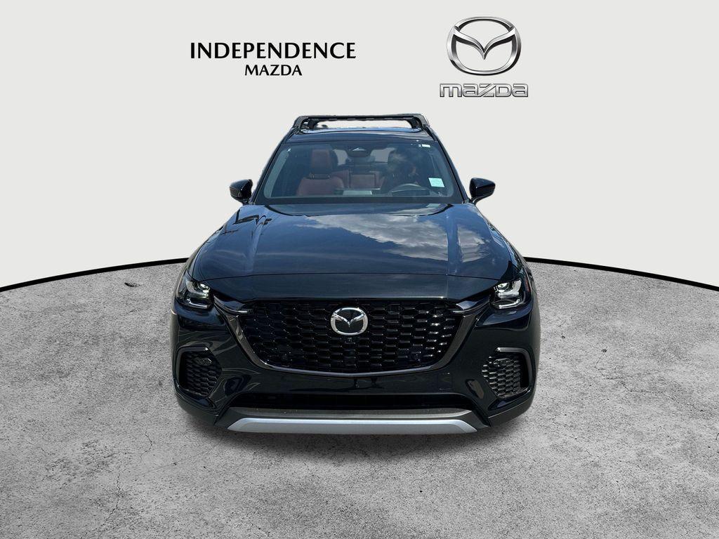 new 2025 Mazda CX-70 car, priced at $51,230