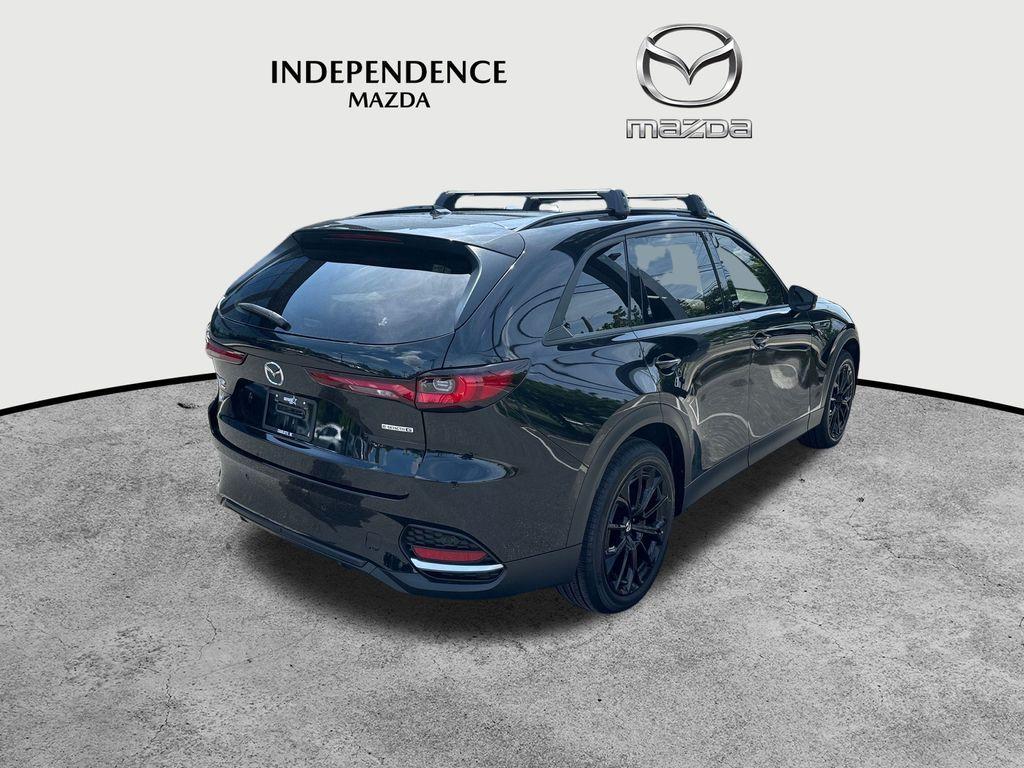 new 2025 Mazda CX-70 car, priced at $51,230