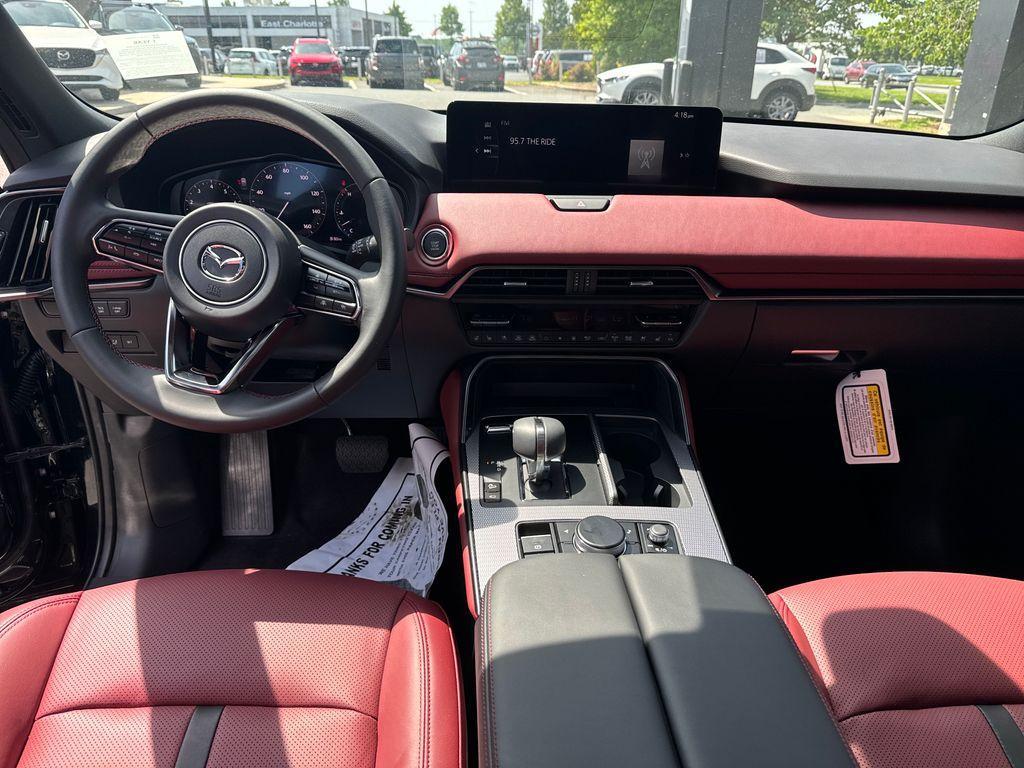 new 2025 Mazda CX-70 car, priced at $51,230