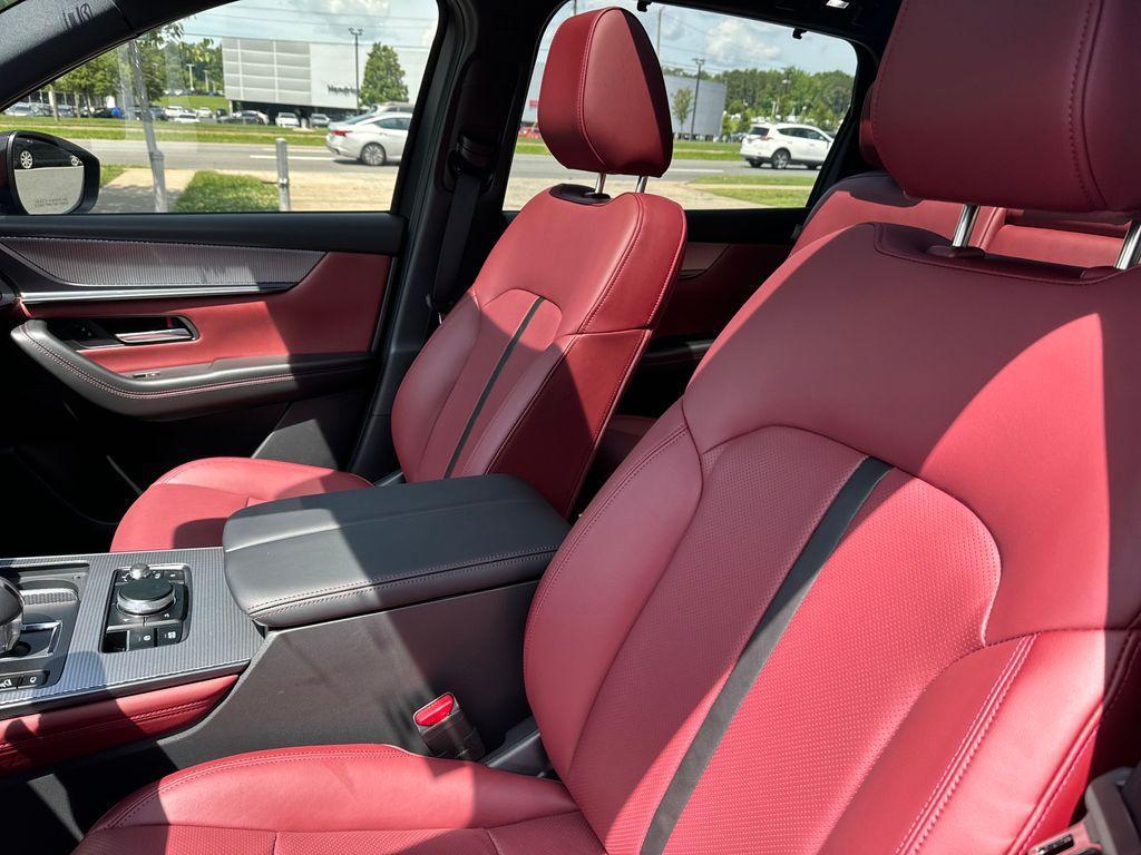 new 2025 Mazda CX-70 car, priced at $51,230