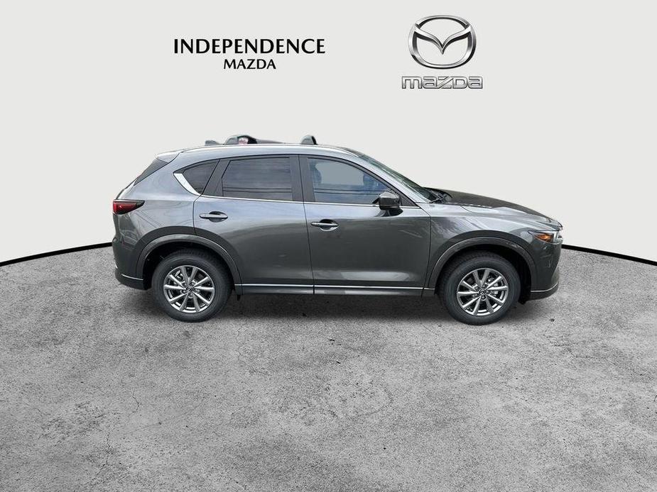 new 2025 Mazda CX-5 car, priced at $32,785