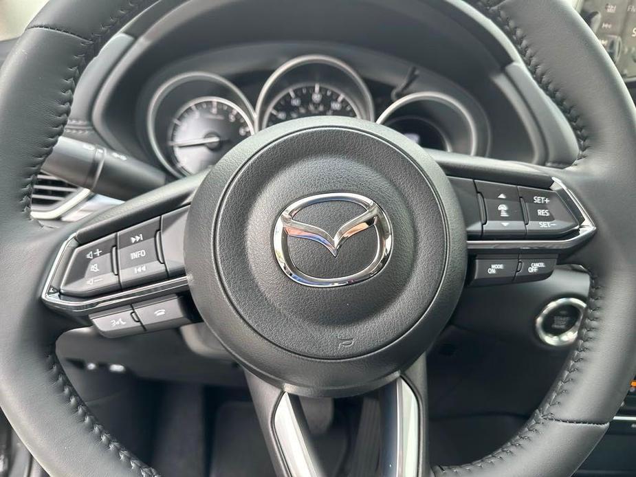 new 2025 Mazda CX-5 car, priced at $32,785