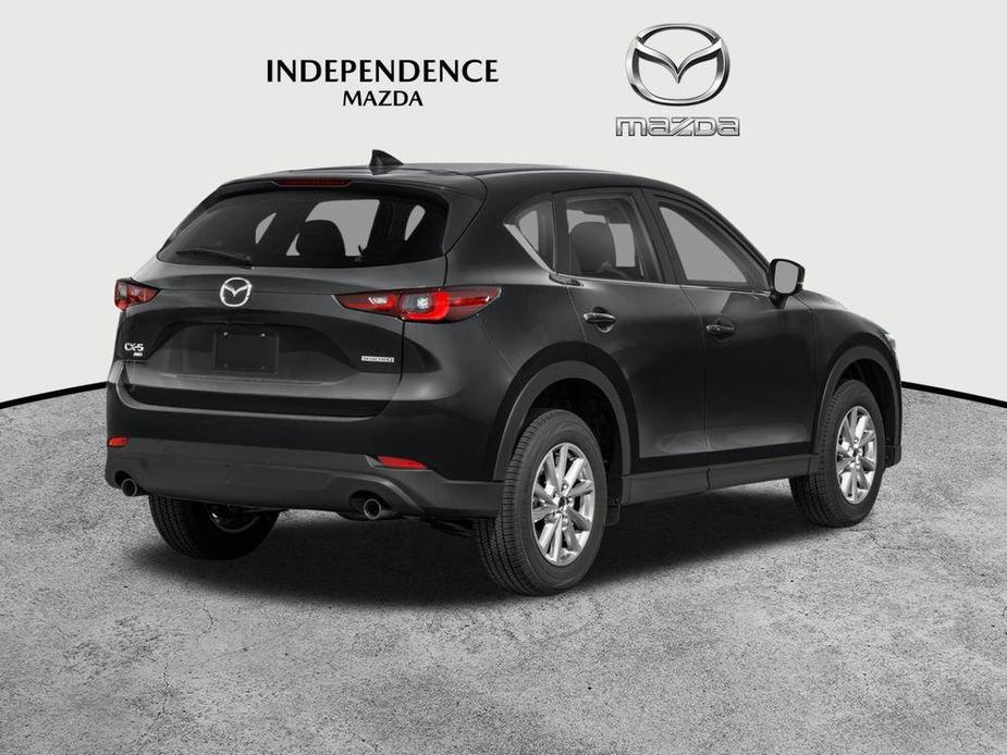 new 2023 Mazda CX-5 car, priced at $32,275