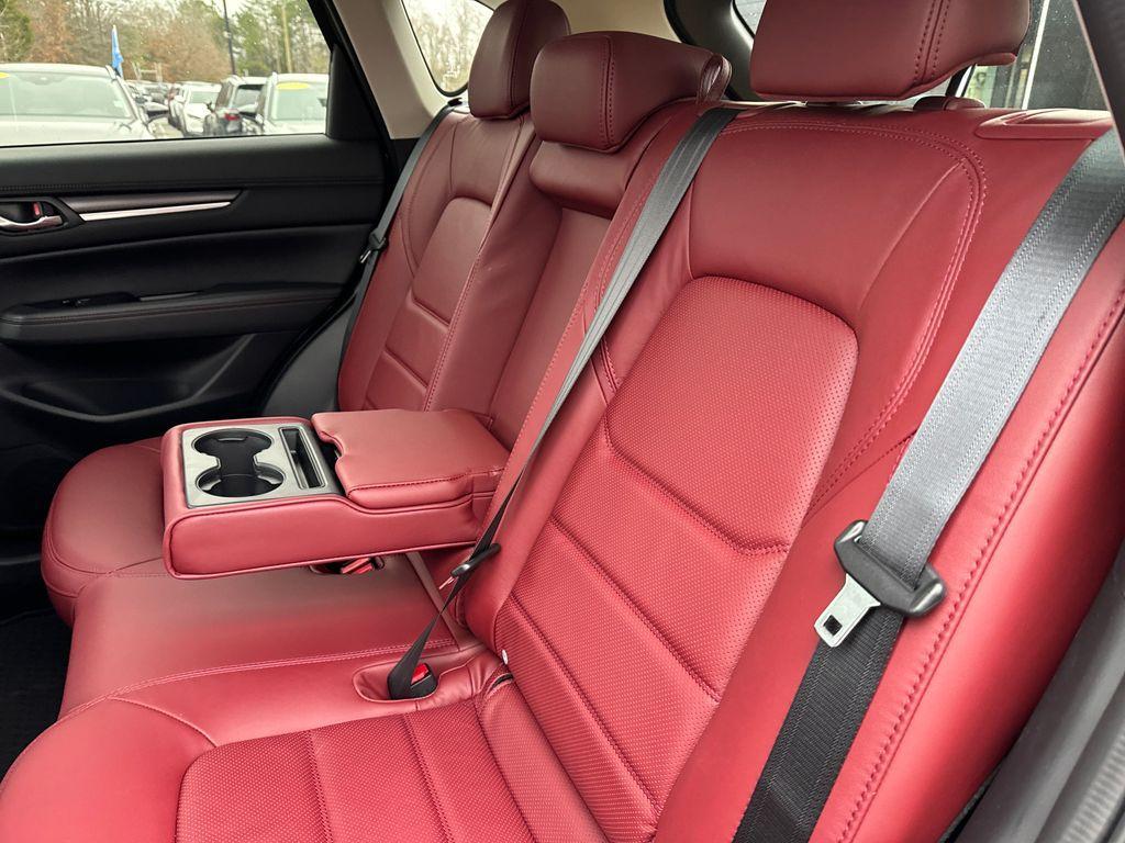 new 2025 Mazda CX-5 car, priced at $35,170