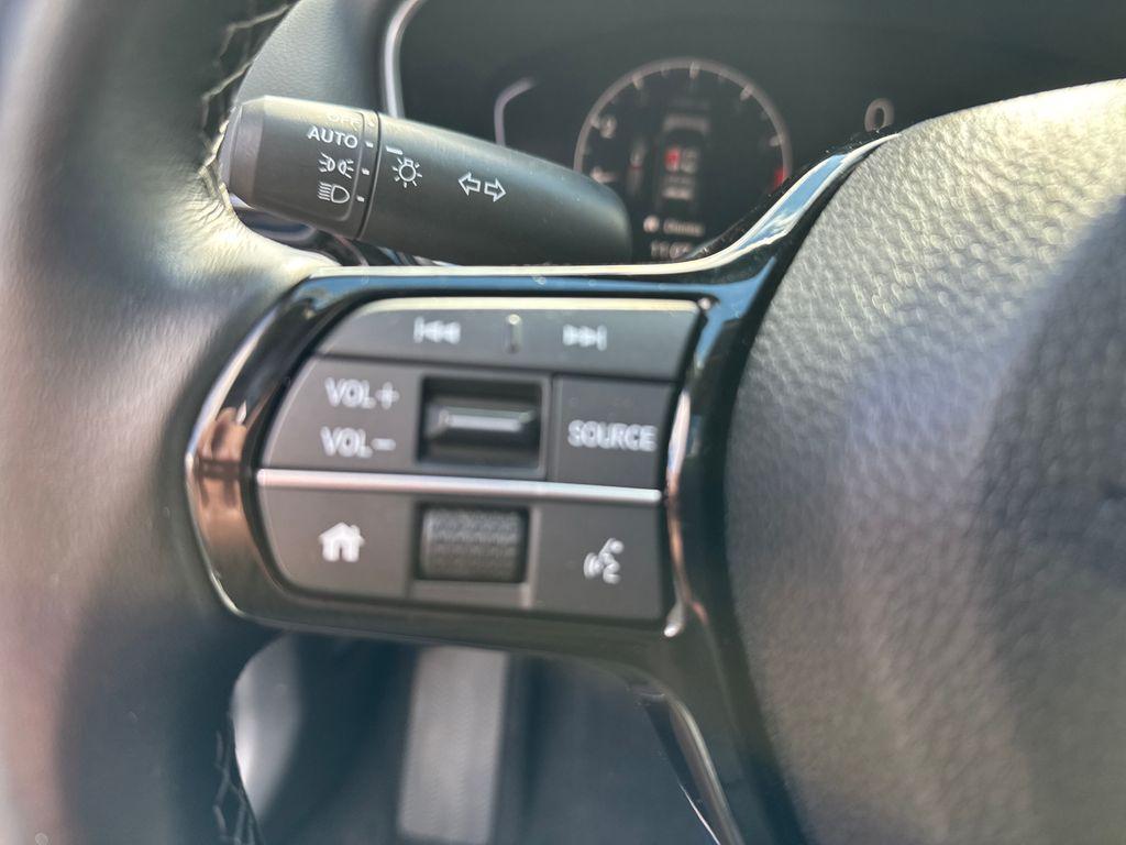 used 2022 Honda Civic car, priced at $23,895