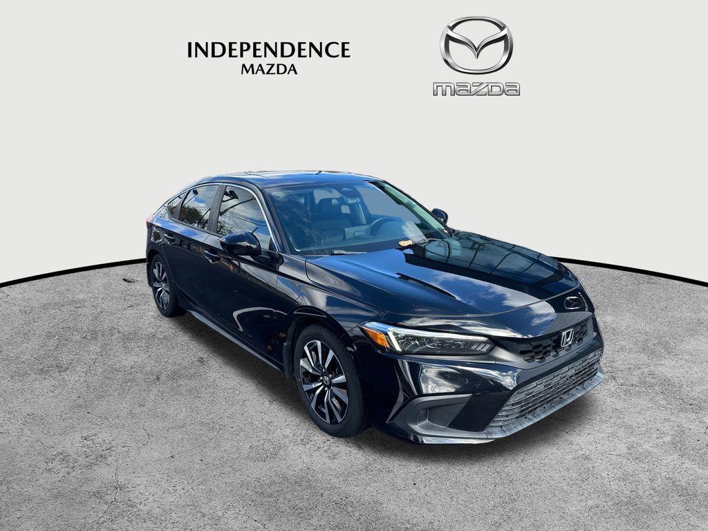 used 2022 Honda Civic car, priced at $23,895