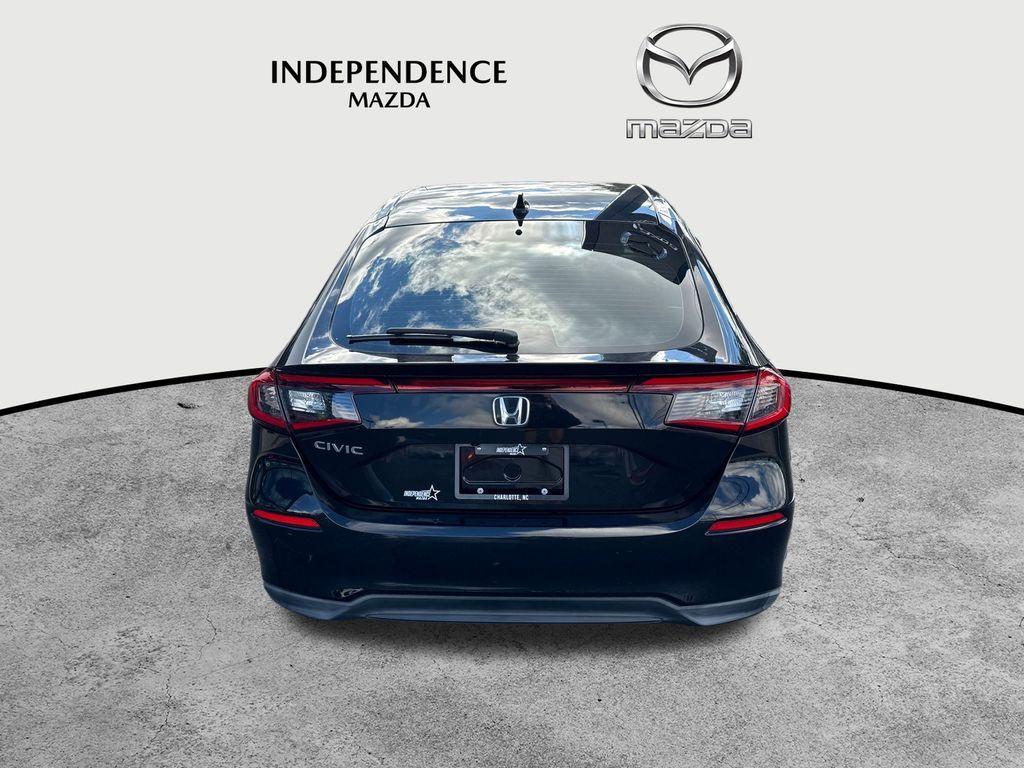 used 2022 Honda Civic car, priced at $23,895