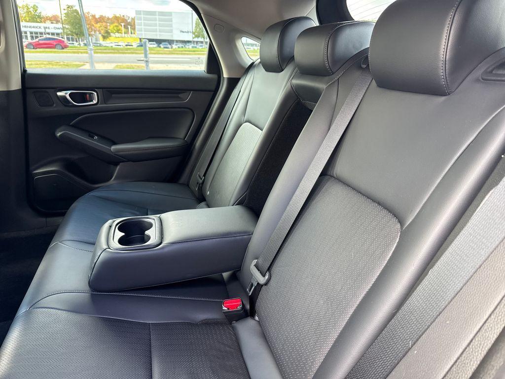 used 2022 Honda Civic car, priced at $23,895