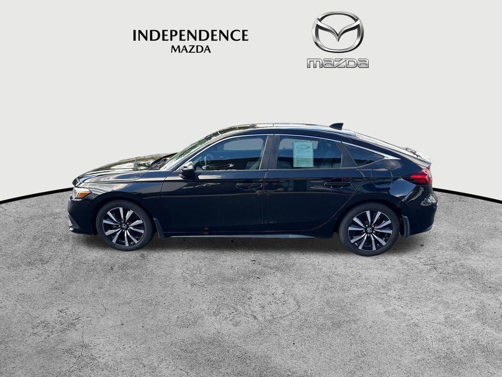 used 2022 Honda Civic car, priced at $23,895