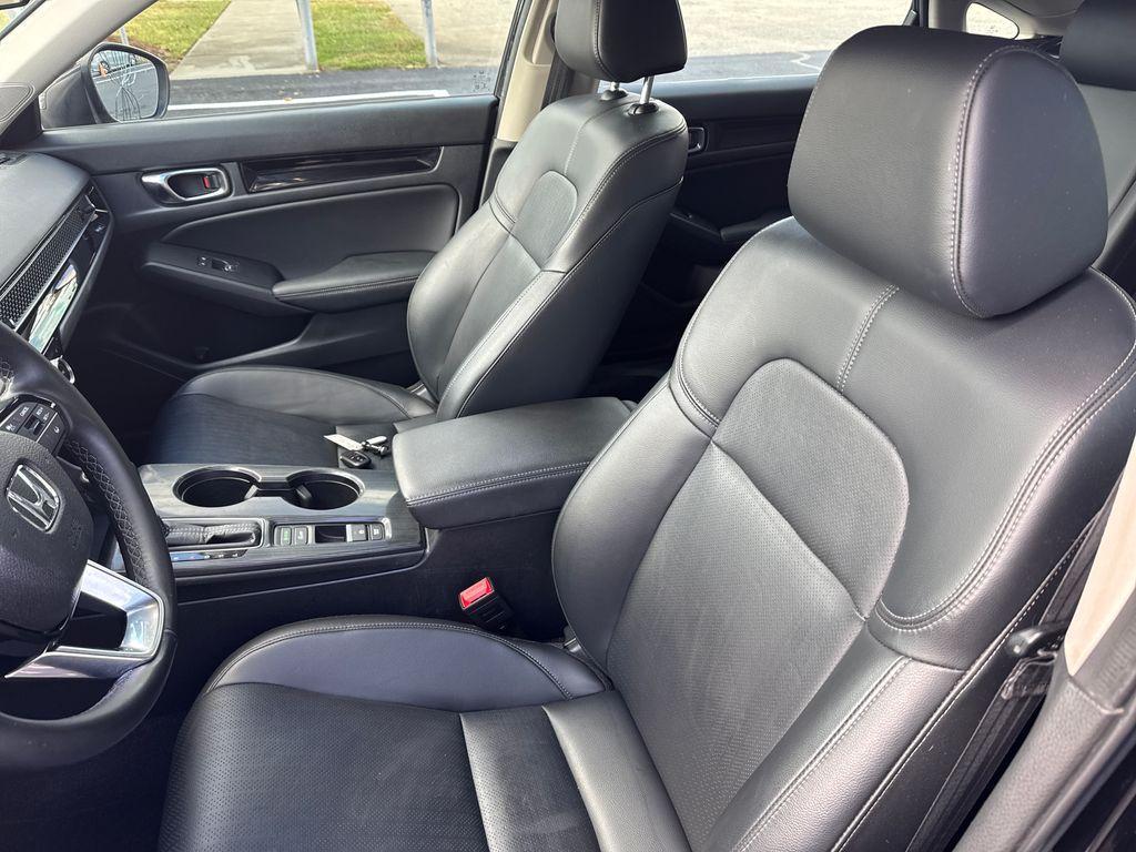 used 2022 Honda Civic car, priced at $23,895