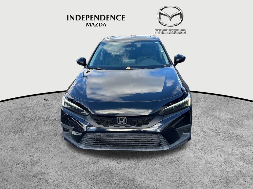 used 2022 Honda Civic car, priced at $23,895