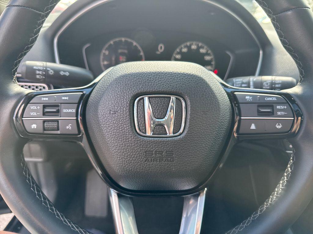 used 2022 Honda Civic car, priced at $23,895
