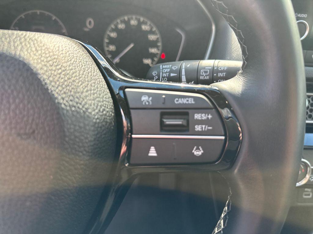 used 2022 Honda Civic car, priced at $23,895