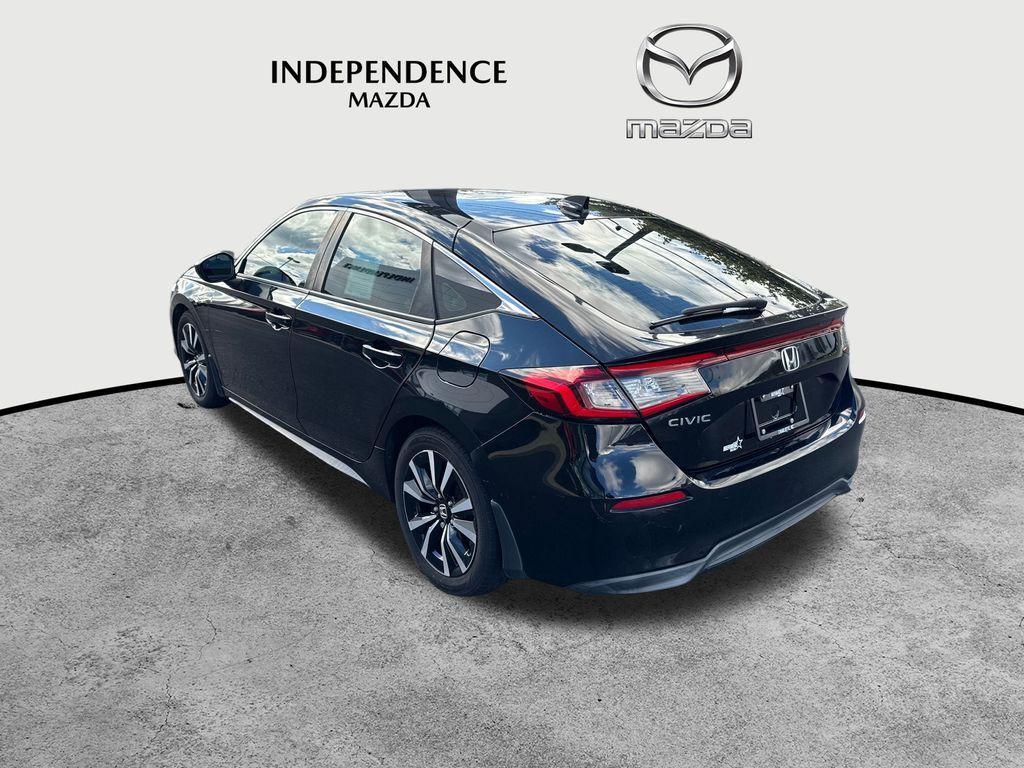 used 2022 Honda Civic car, priced at $23,895