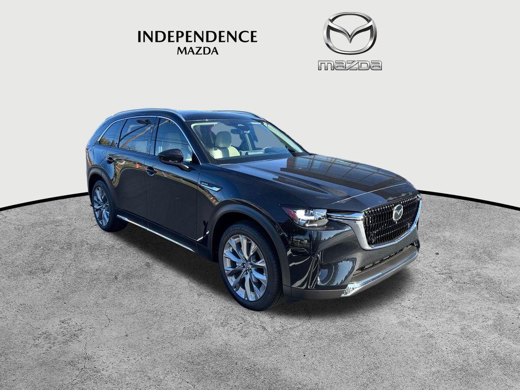 new 2026 Mazda CX-90 car, priced at $52,225