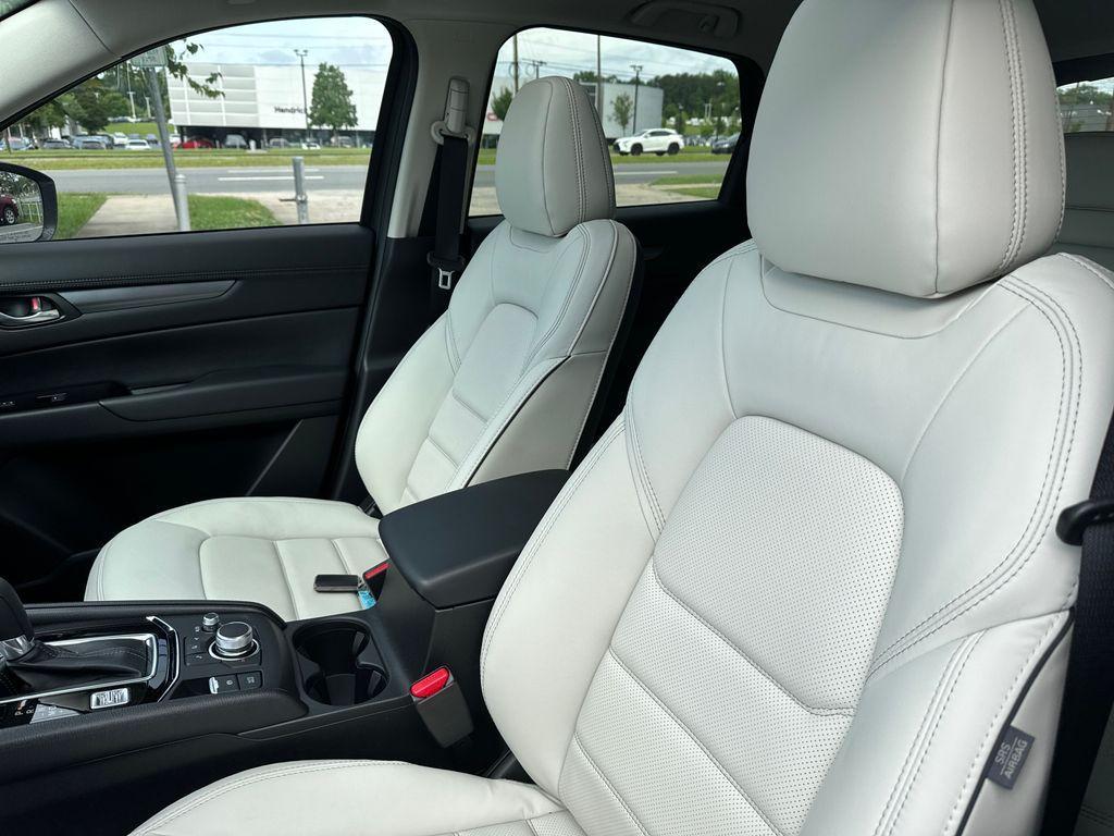 new 2025 Mazda CX-5 car, priced at $34,080