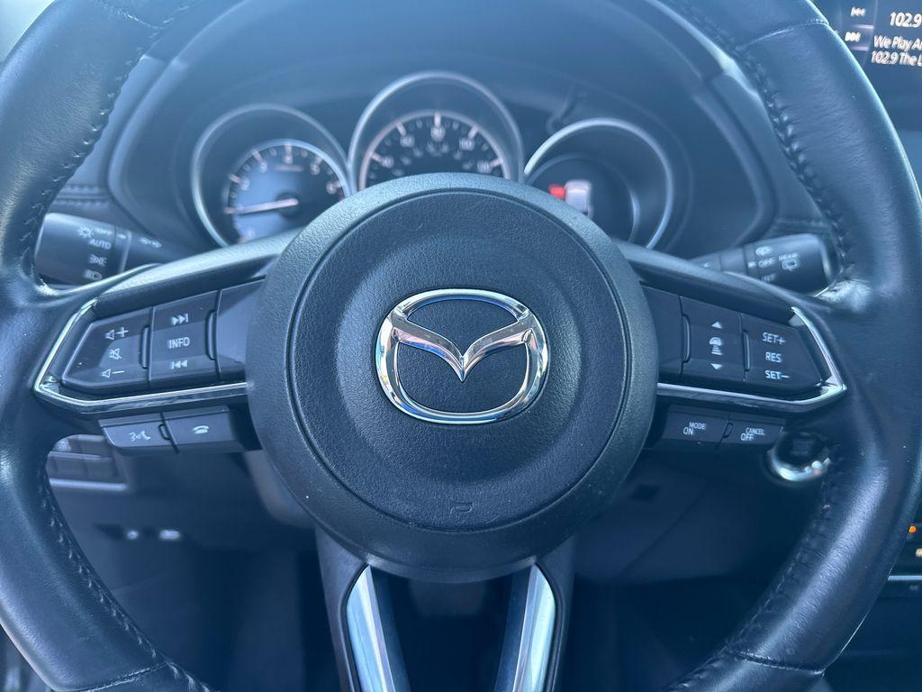 used 2023 Mazda CX-5 car, priced at $23,913