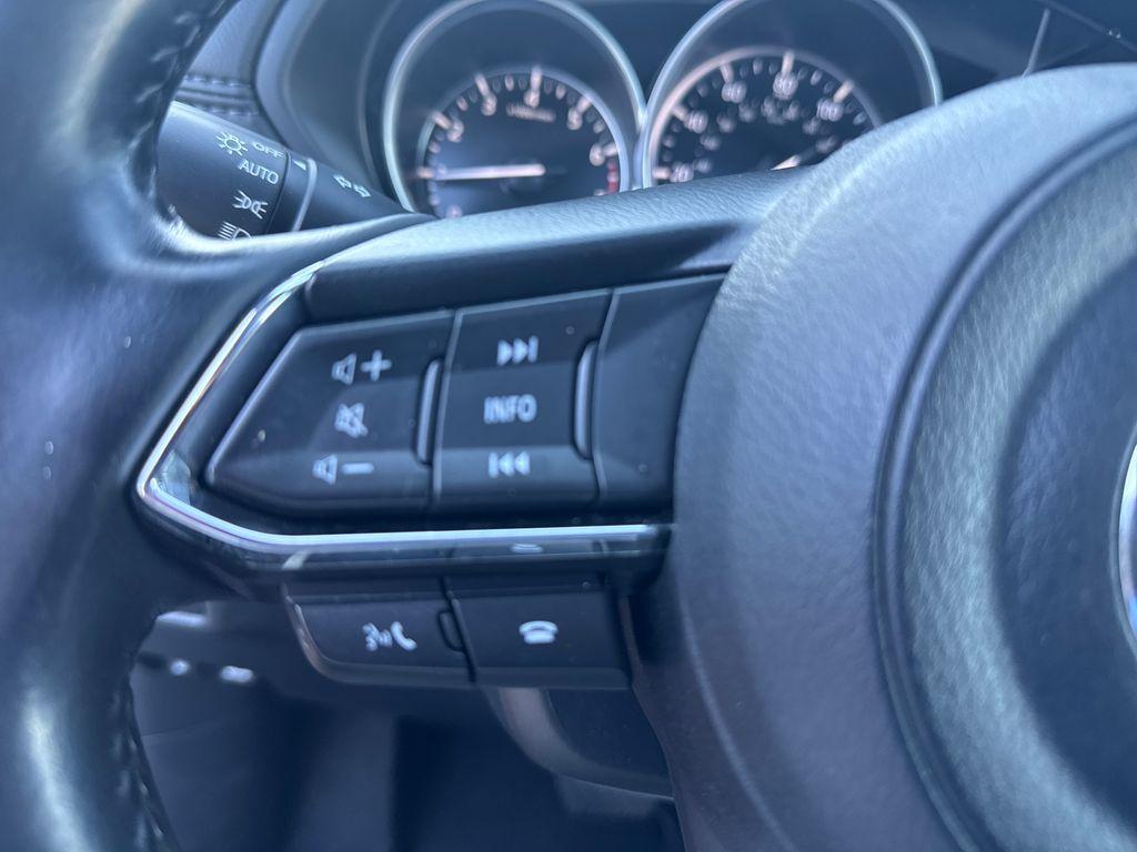 used 2023 Mazda CX-5 car, priced at $23,913
