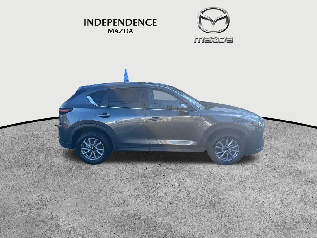 used 2023 Mazda CX-5 car, priced at $23,913
