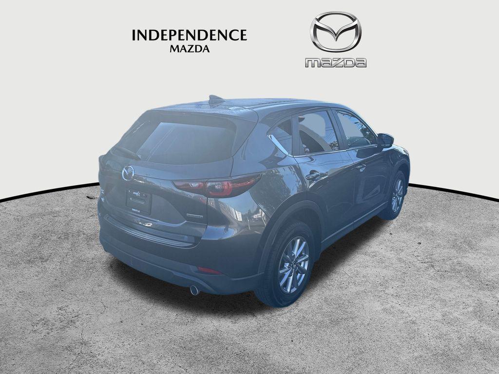 used 2023 Mazda CX-5 car, priced at $23,913