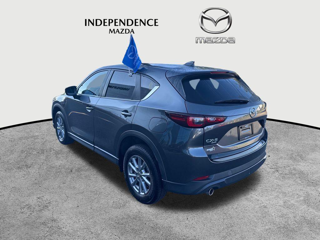 used 2023 Mazda CX-5 car, priced at $23,913