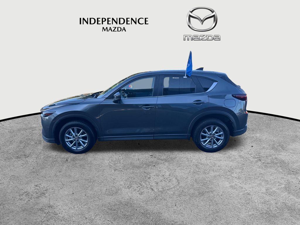 used 2023 Mazda CX-5 car, priced at $23,913