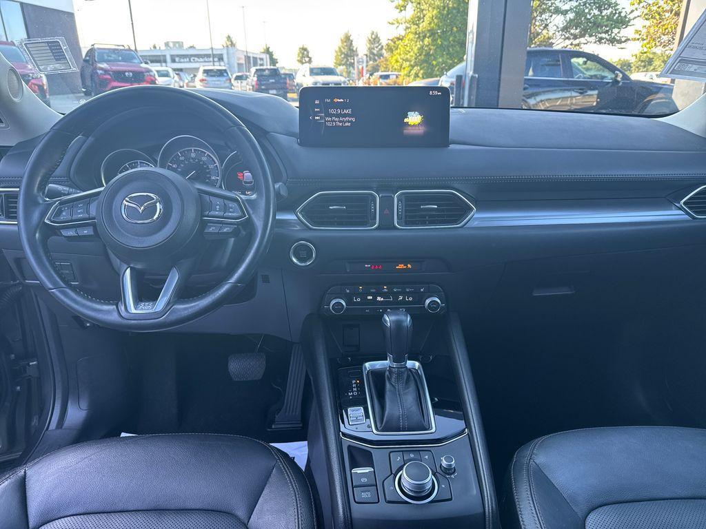used 2023 Mazda CX-5 car, priced at $23,913