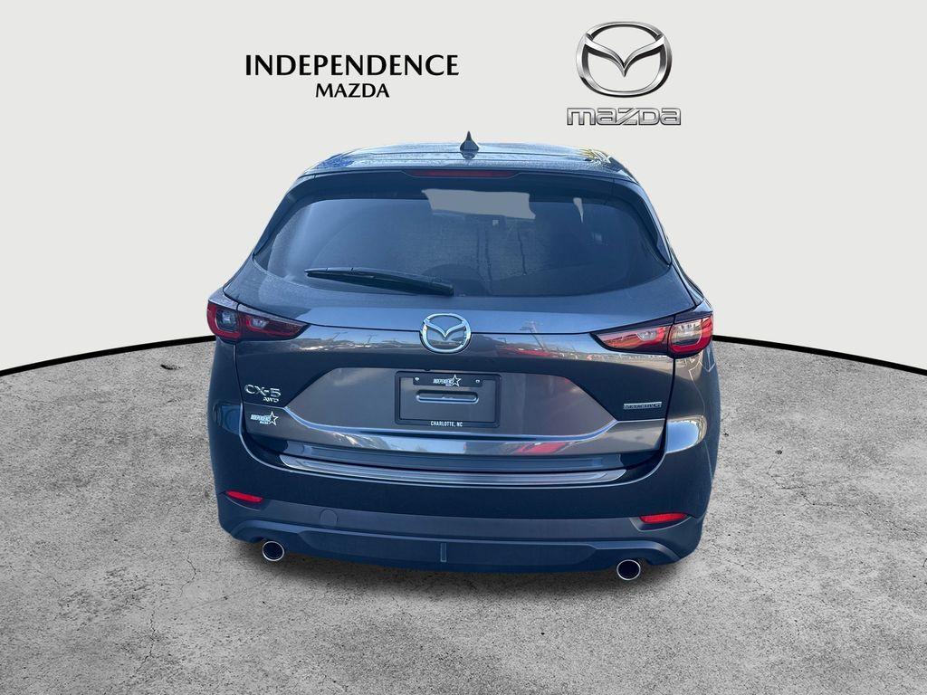 used 2023 Mazda CX-5 car, priced at $23,913