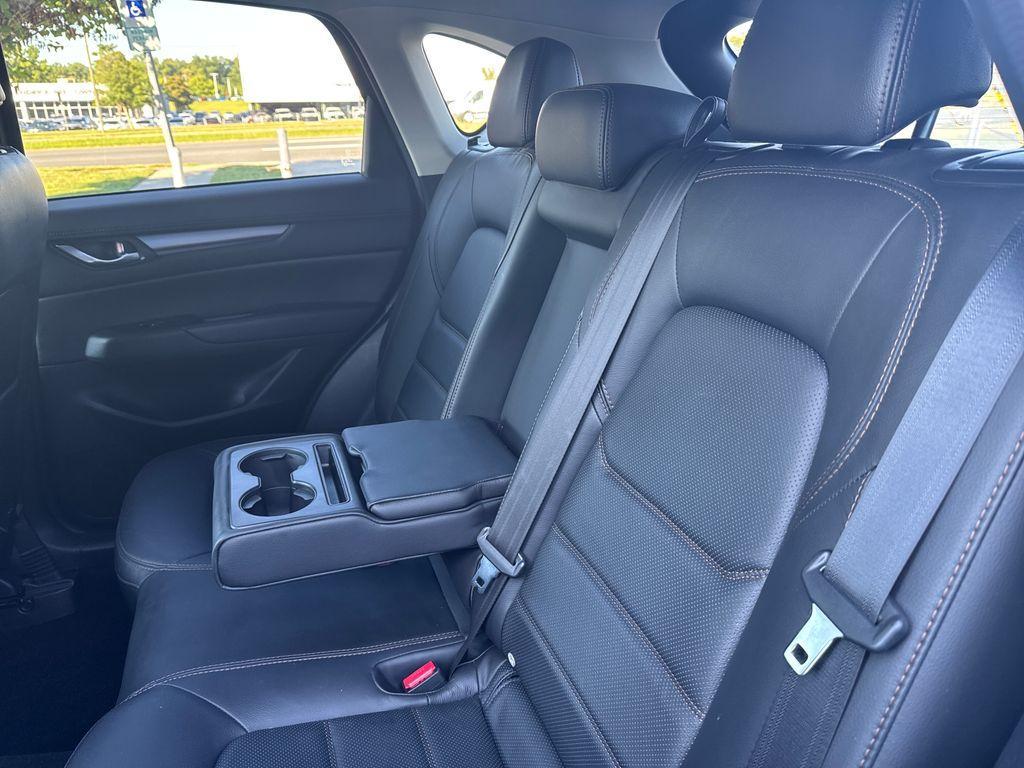 used 2023 Mazda CX-5 car, priced at $23,913