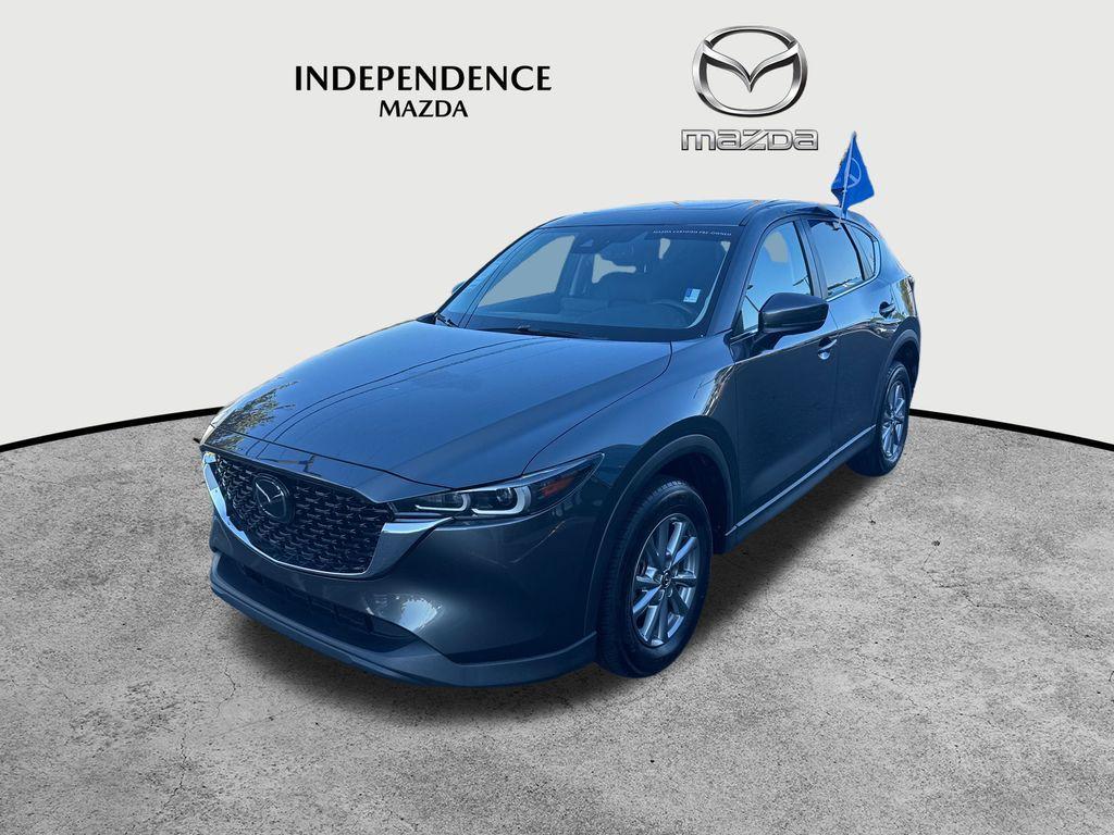 used 2023 Mazda CX-5 car, priced at $23,913
