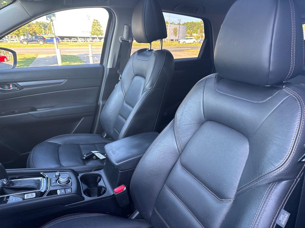 used 2023 Mazda CX-5 car, priced at $23,913