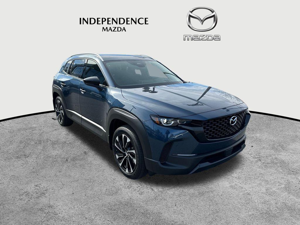 new 2025 Mazda CX-50 Hybrid car, priced at $42,260